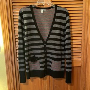 Halogen XL Cardigan sweater